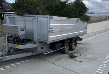 Groenafvalcontainer