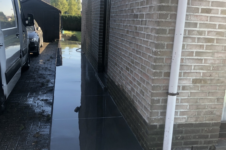 Renoveren van oude betonvloer 7